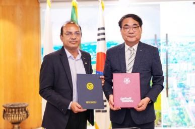 예원예술대학교, 외국인 유학생 유치 확대…“남아시아 학생 수요 급증”